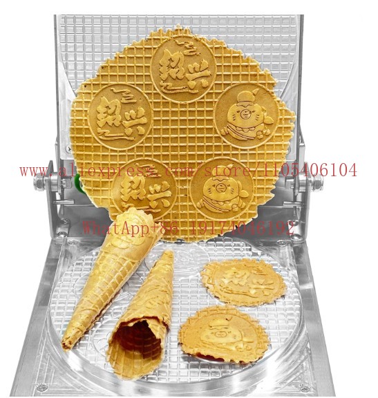 Máquina comercial para conos d - Commercial Gelato Maker Machine reseña y precio