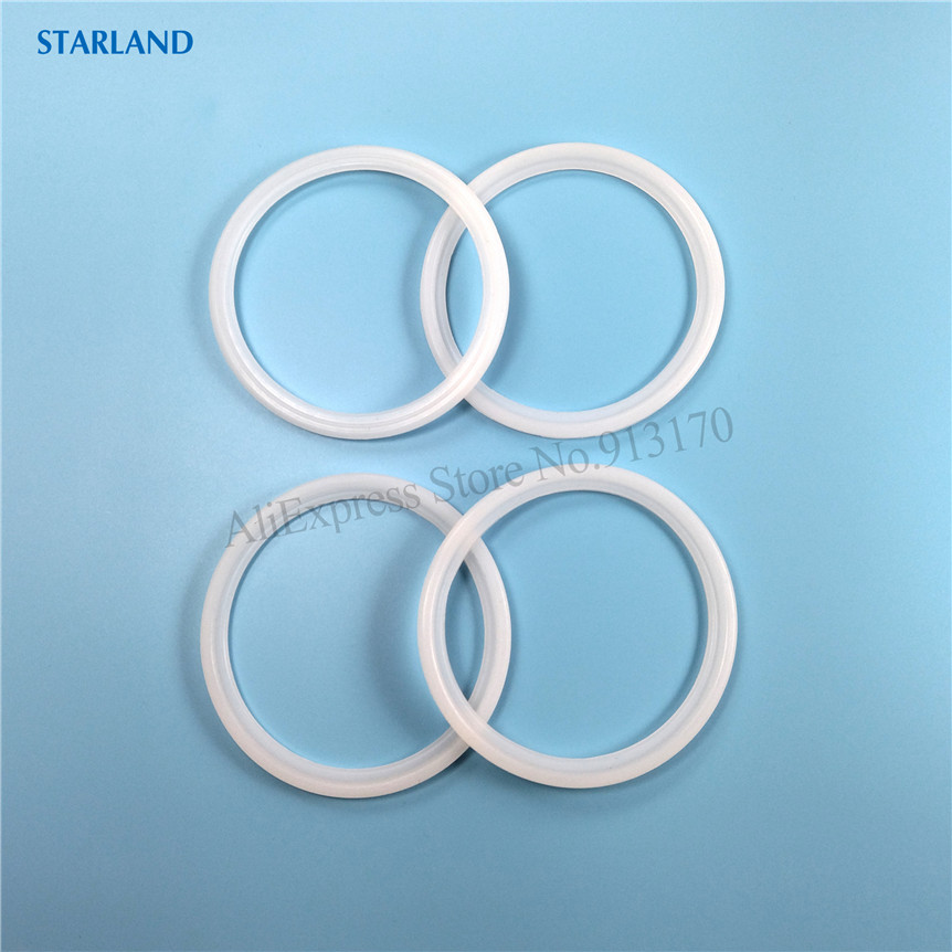 4 anillos de sellado grandes,  - Soft Ice Cream Maker Machine Commercial reseña y precio