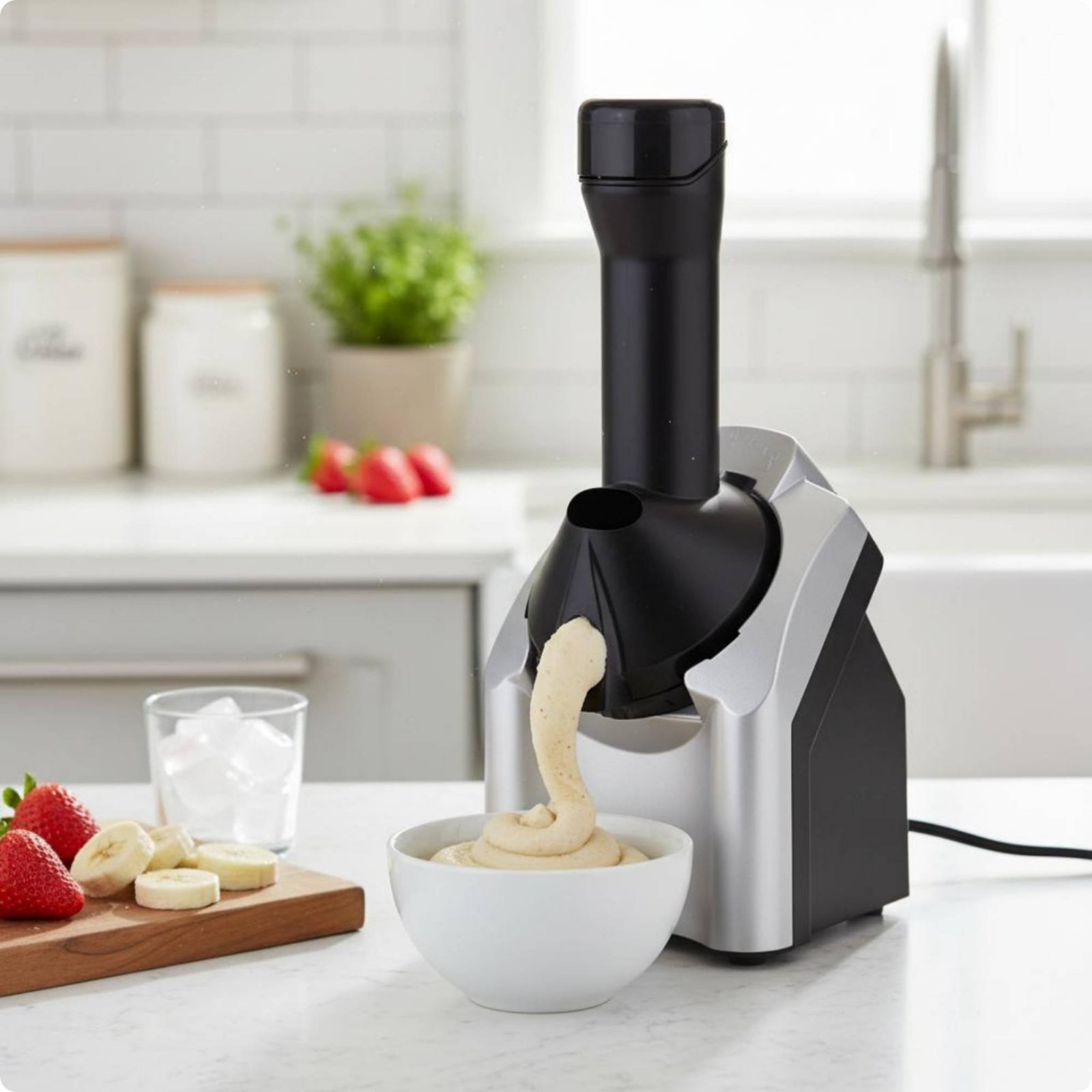 Máquina Automática para Hacer  - Frozen Yogurt Machine Commercial reseña y precio