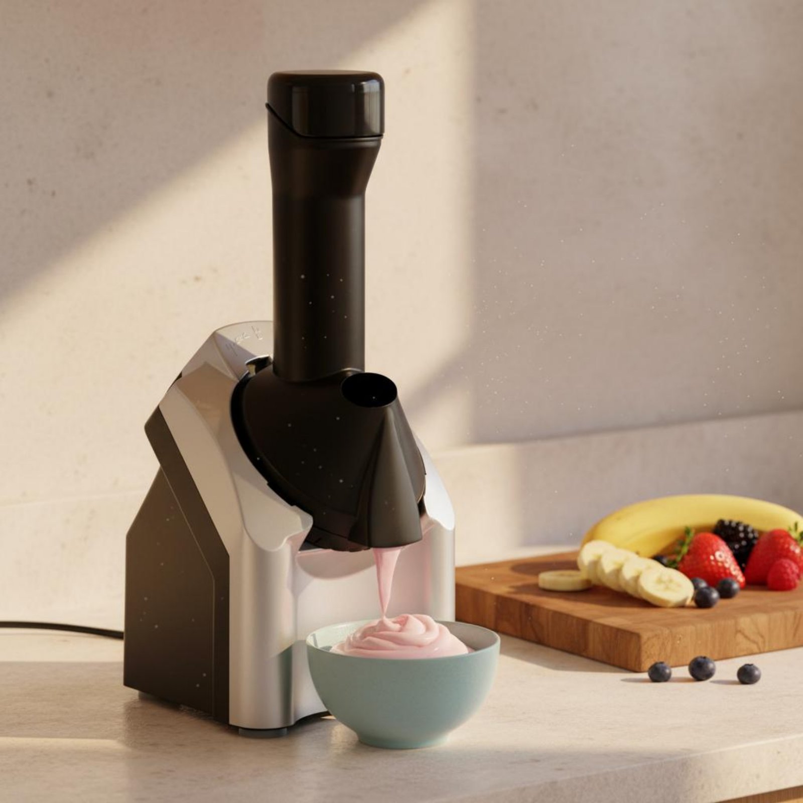 Máquina Automática para Hacer  - Frozen Yogurt Machine Commercial reseña y precio
