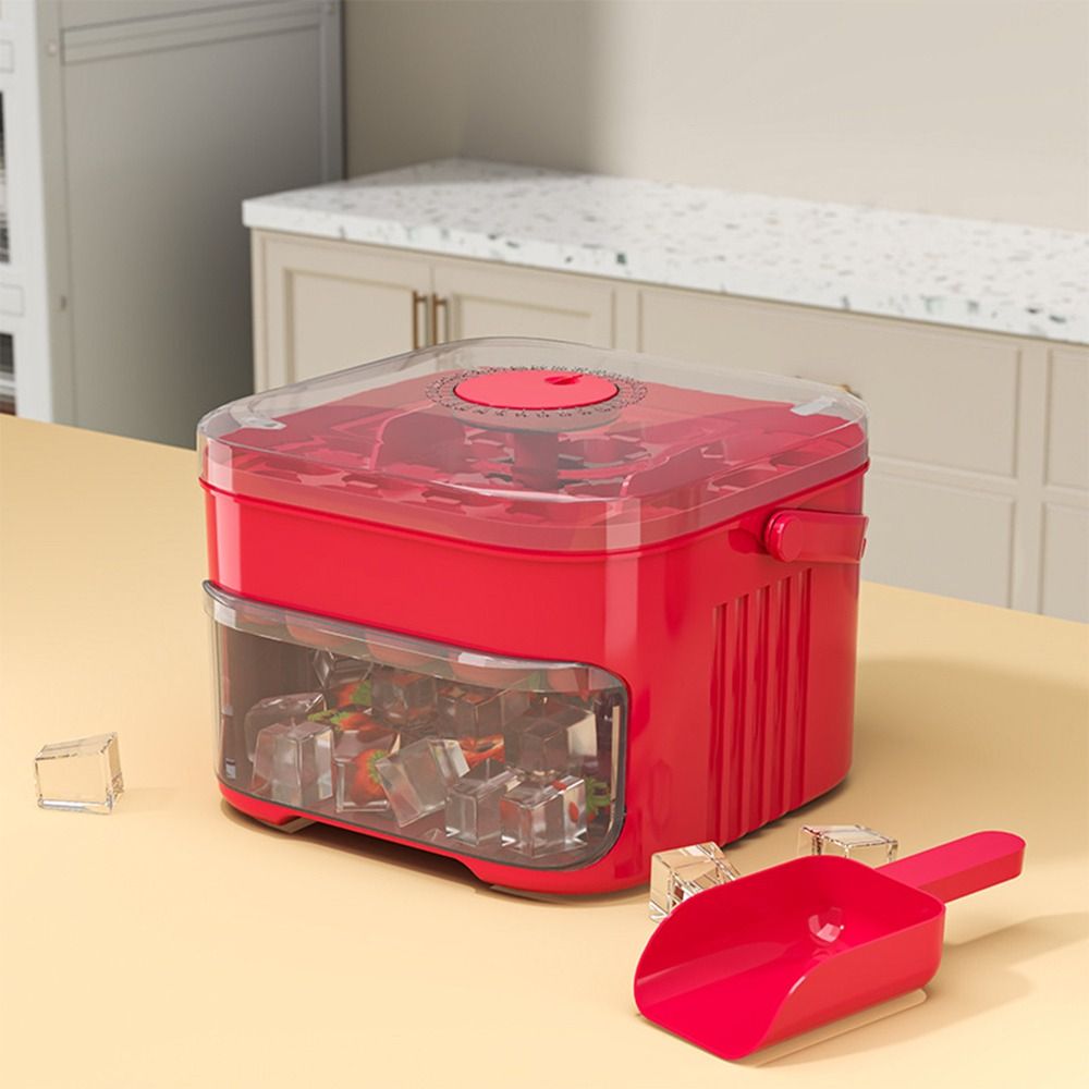 Máquina de hielo de 50 cubos c - Soft Ice Cream Maker Machine Commercial reseña y precio
