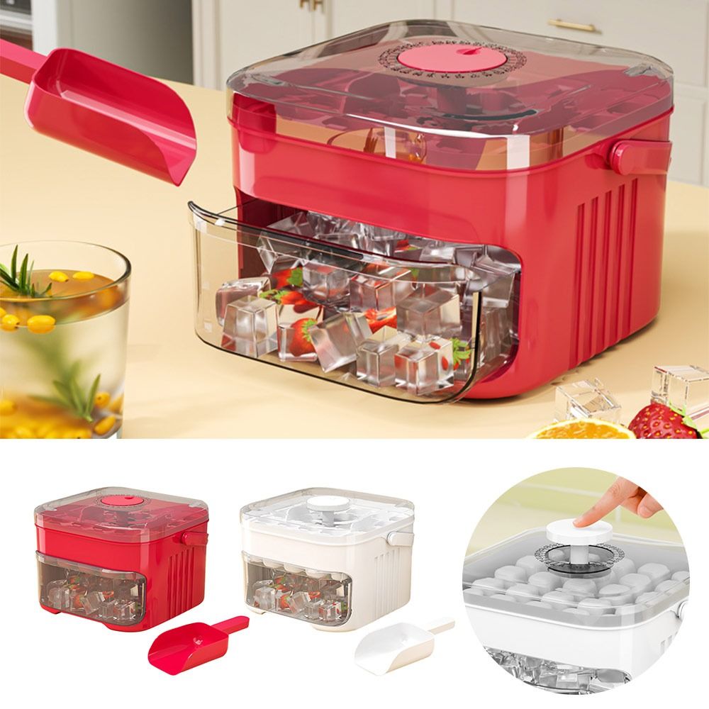 Máquina de hielo de 50 cubos c - Soft Ice Cream Maker Machine Commercial reseña y precio