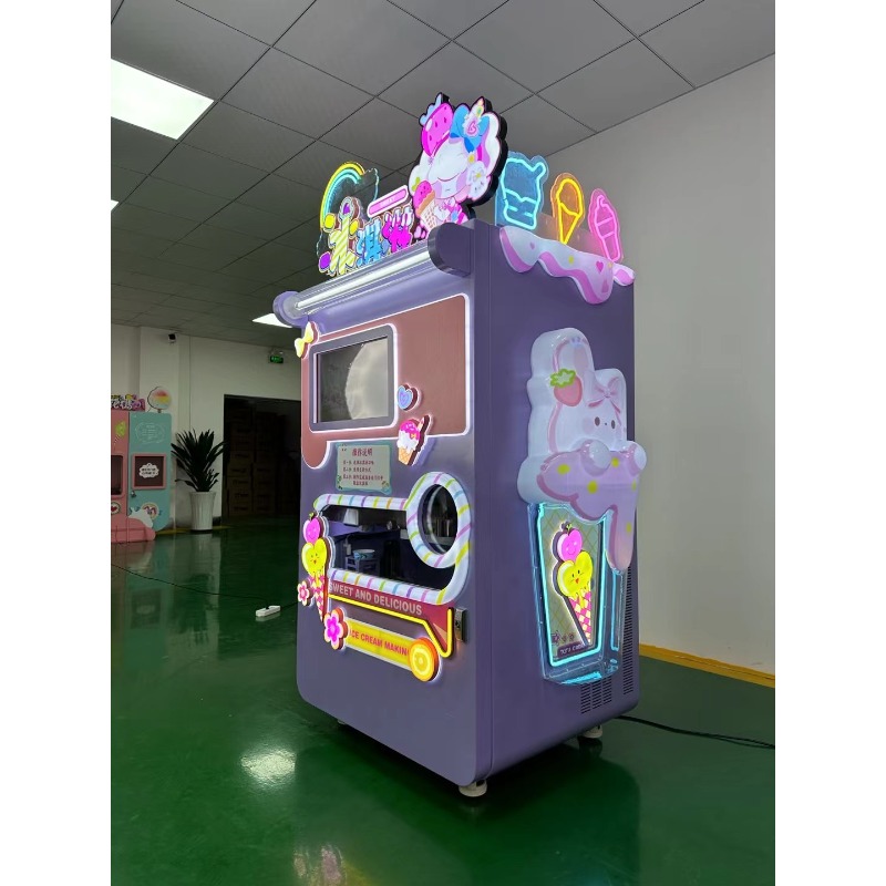 Máquina Expendedora de Helado  - Ice Cream Pasteurizer Machine reseña y precio