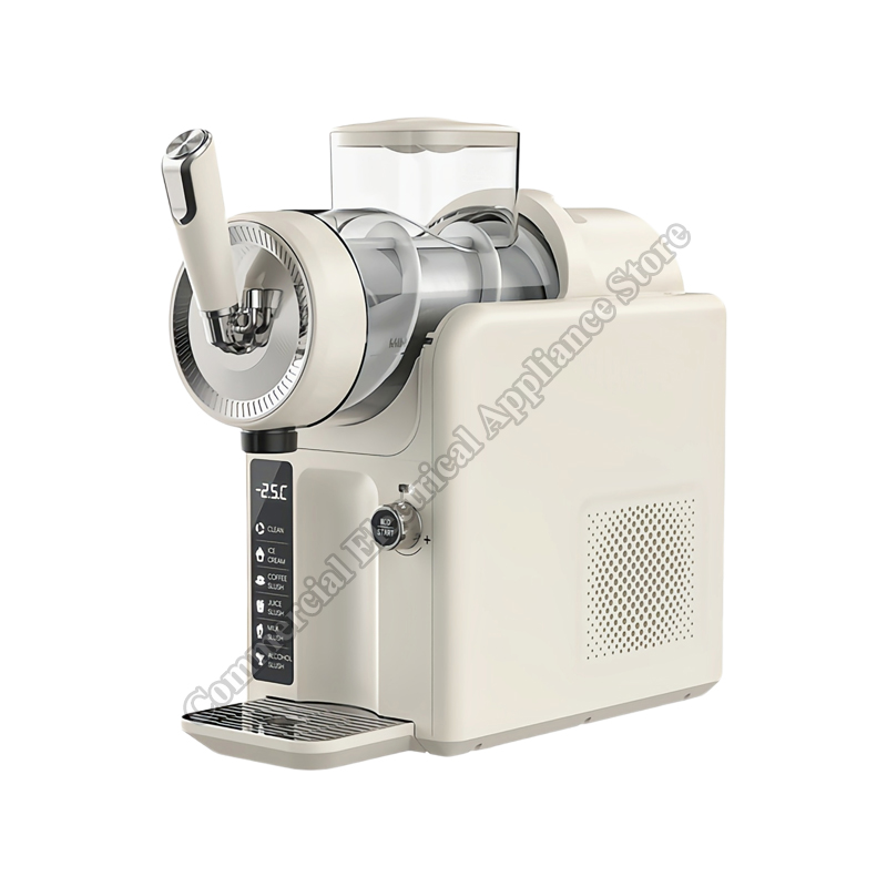 Máquina eléctrica para hacer h - Frozen Yogurt Machine Commercial reseña y precio