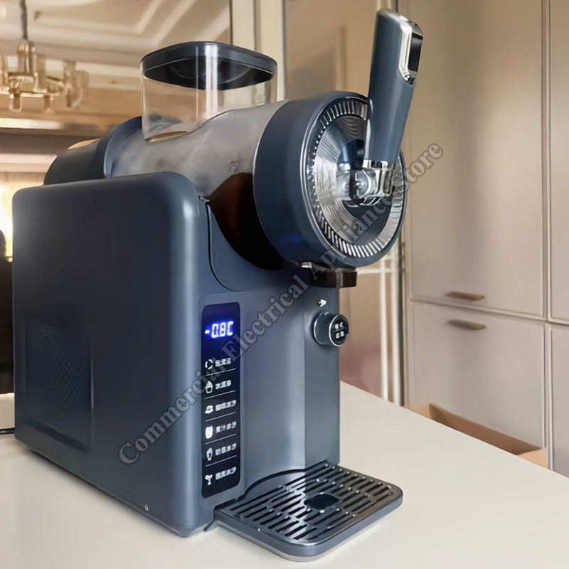 Máquina eléctrica para hacer h - Frozen Yogurt Machine Commercial reseña y precio