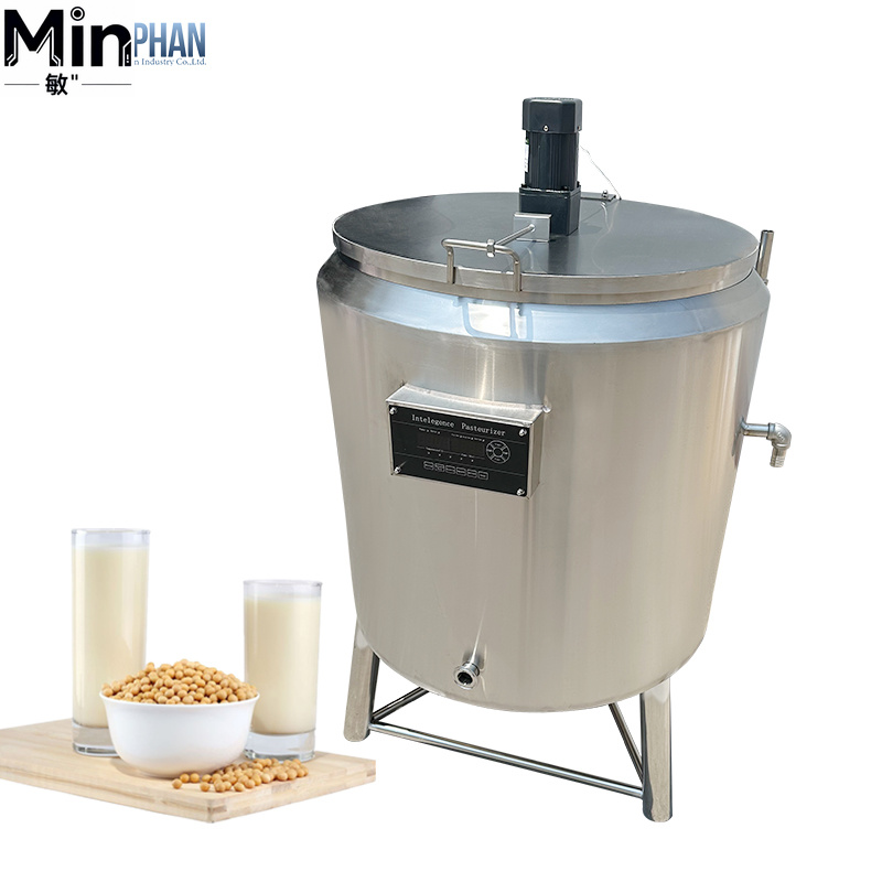 Pasteurizador Comercial de Lec - Ice Cream Pasteurizer Machine reseña y precio