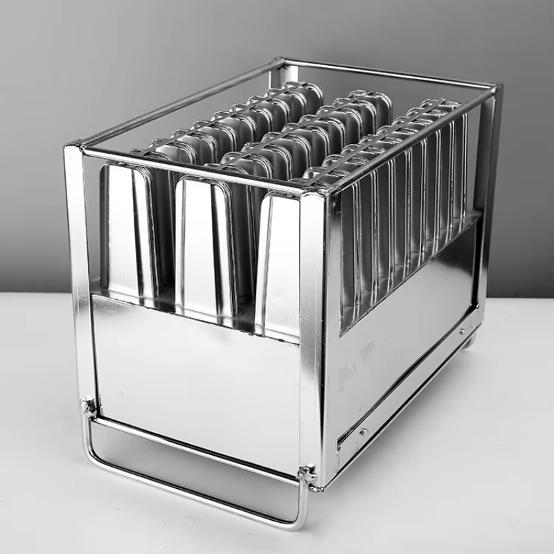 Máquina comercial de paletas d - Commercial Popsicle Mold Maker Machine reseña y precio