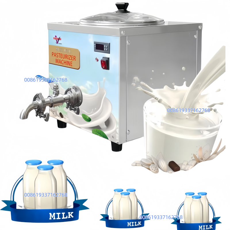 Máquina Pasteurizadora Comerci - Ice Cream Pasteurizer Machine reseña y precio