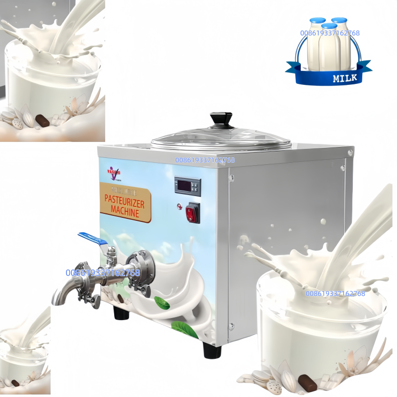 Máquina Pasteurizadora Comerci - Ice Cream Pasteurizer Machine reseña y precio