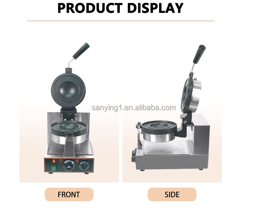 Máquina comercial profesional  - Commercial Gelato Maker Machine reseña y precio
