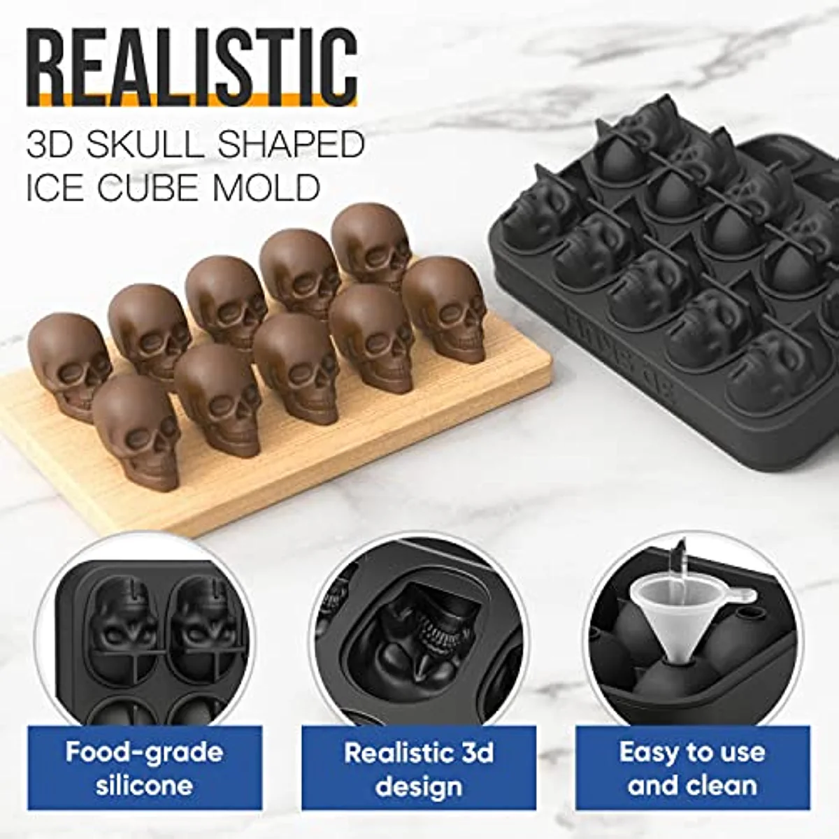 Molde para máquina de hielo pa - Soft Ice Cream Maker Machine Commercial reseña y precio