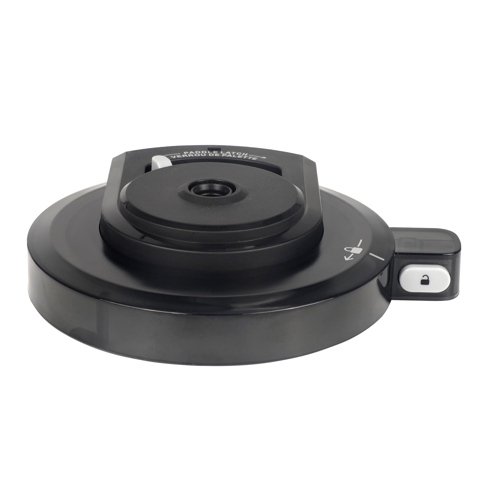 Tapa exterior para la taza de  - Soft Ice Cream Maker Machine Commercial reseña y precio