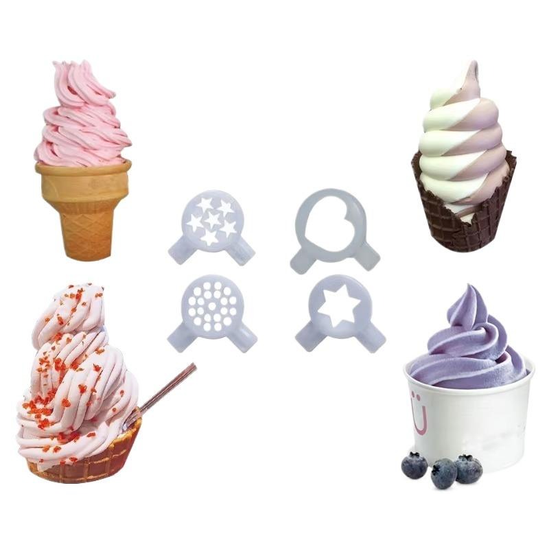 Máquina para Hacer Helado Suav - Soft Serve Ice Cream Machine 3 Flavor reseña y precio