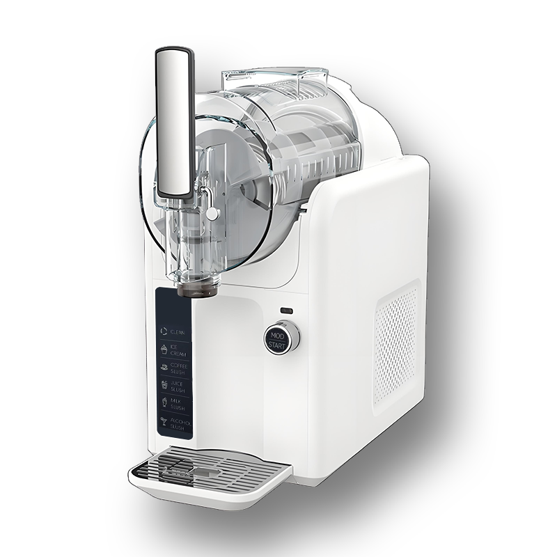 Máquina Comercial de Granizado - Commercial Ice Cream Machine Countertop reseña y precio
