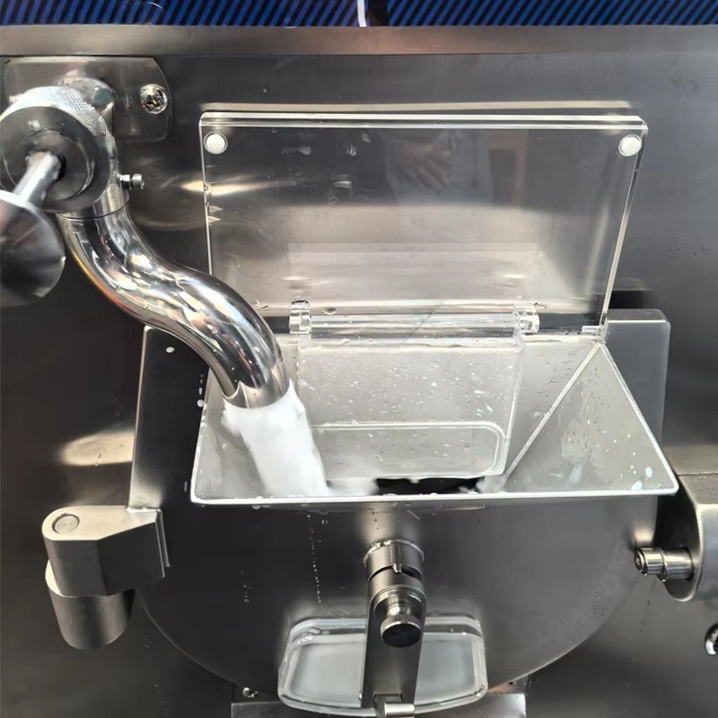Máquina Comercial Todo en Uno  - Ice Cream Pasteurizer Machine reseña y precio