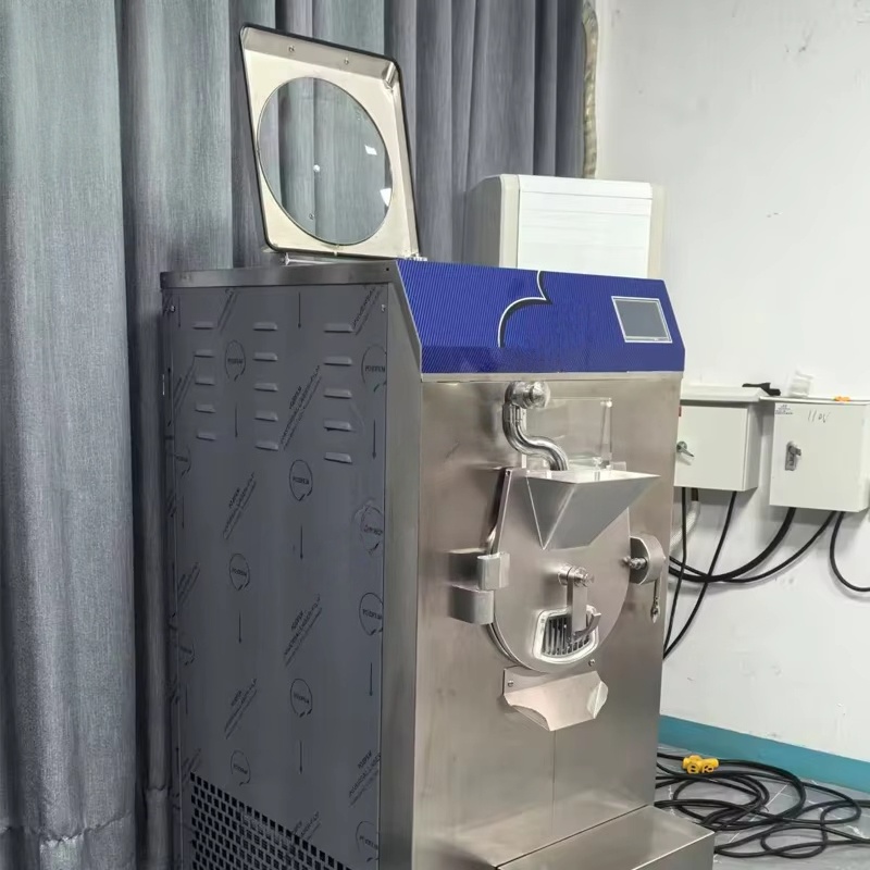 Máquina Comercial Todo en Uno  - Ice Cream Pasteurizer Machine reseña y precio