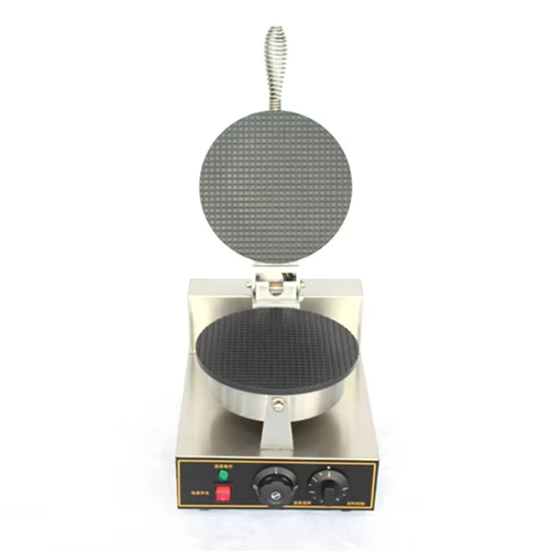 Máquina para Hacer Conos de He - Ice Cream Cone Maker Commercial reseña y precio