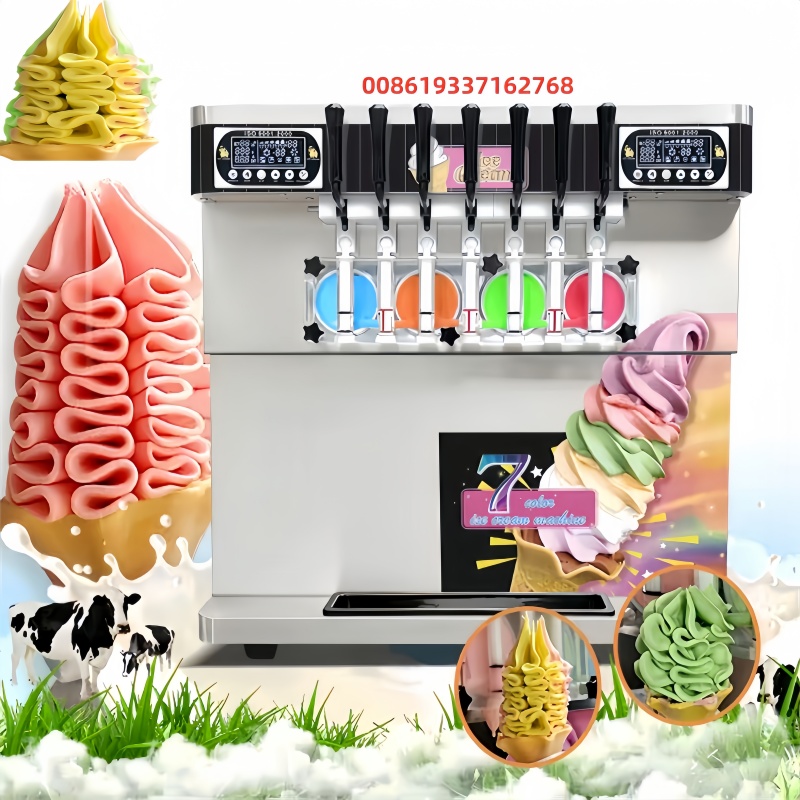 Máquina Comercial de Helados S - Ice Cream Cone Maker Commercial reseña y precio