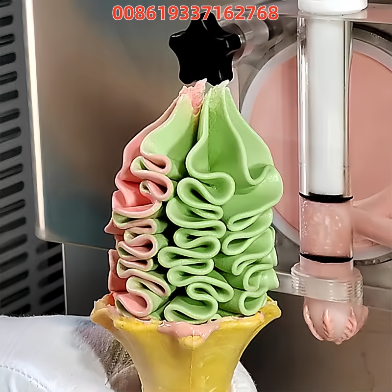 Máquina Comercial de Helados S - Ice Cream Cone Maker Commercial reseña y precio