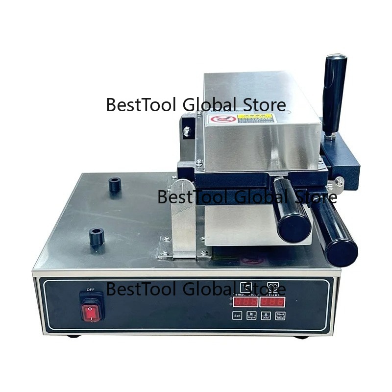 Máquina para hacer gofres de u - Commercial Popsicle Mold Maker Machine reseña y precio