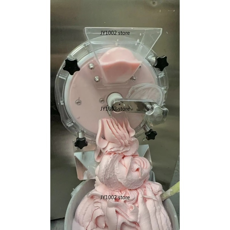 Máquina Comercial de Helado Du - Commercial Gelato Maker Machine reseña y precio