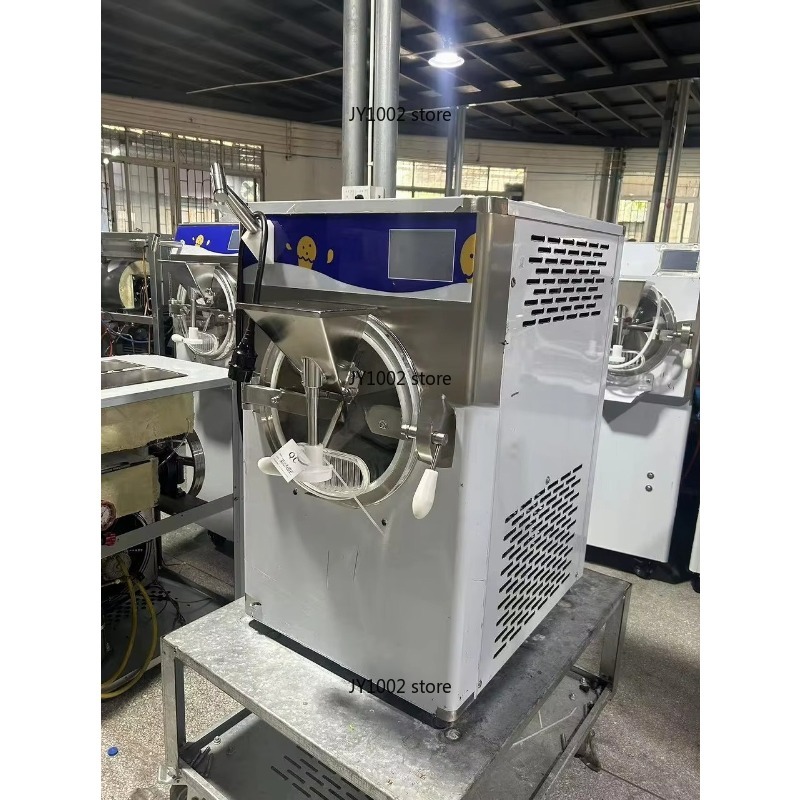 Máquina Comercial de Helado Du - Commercial Gelato Maker Machine reseña y precio