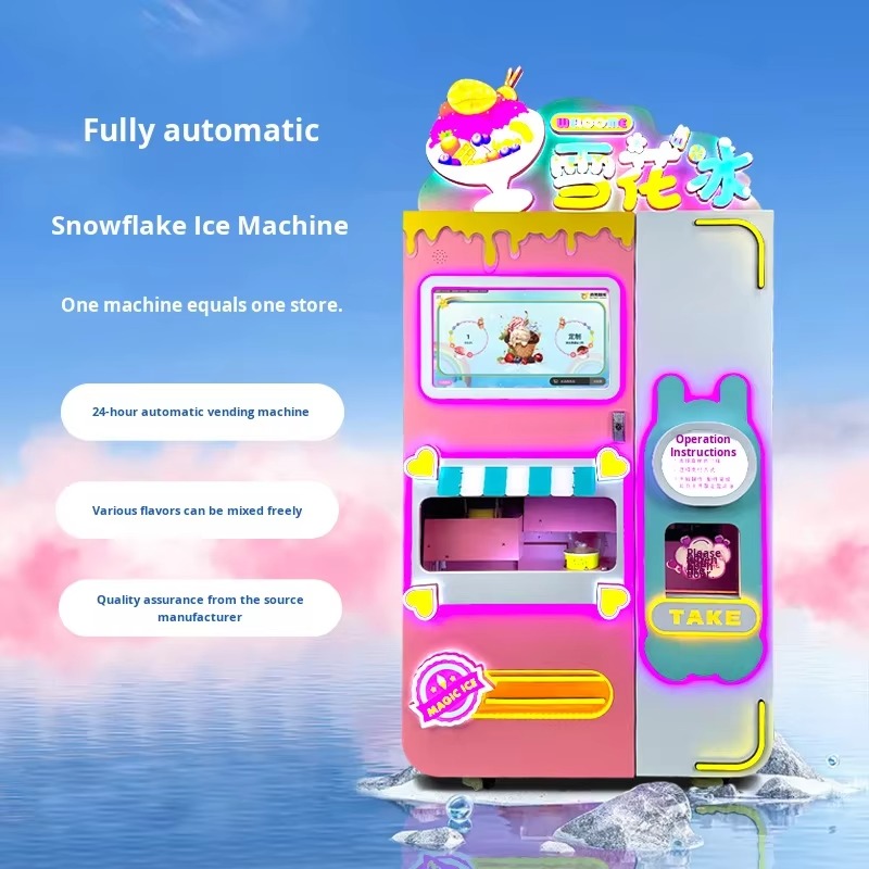 Máquina Expendedora Comercial  - Ice Cream Cone Maker Commercial reseña y precio