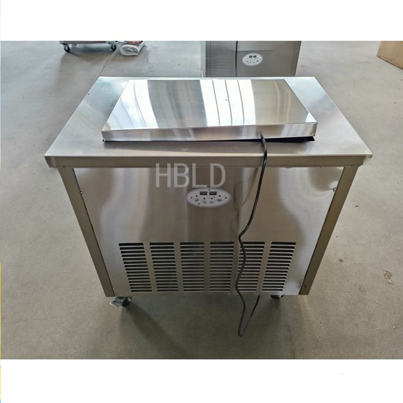 Máquina comercial para hacer p - Commercial Popsicle Mold Maker Machine reseña y precio