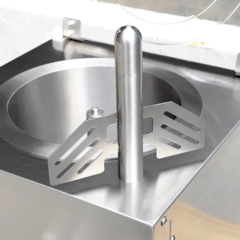Mini máquina pasteurizadora de - Ice Cream Pasteurizer Machine reseña y precio