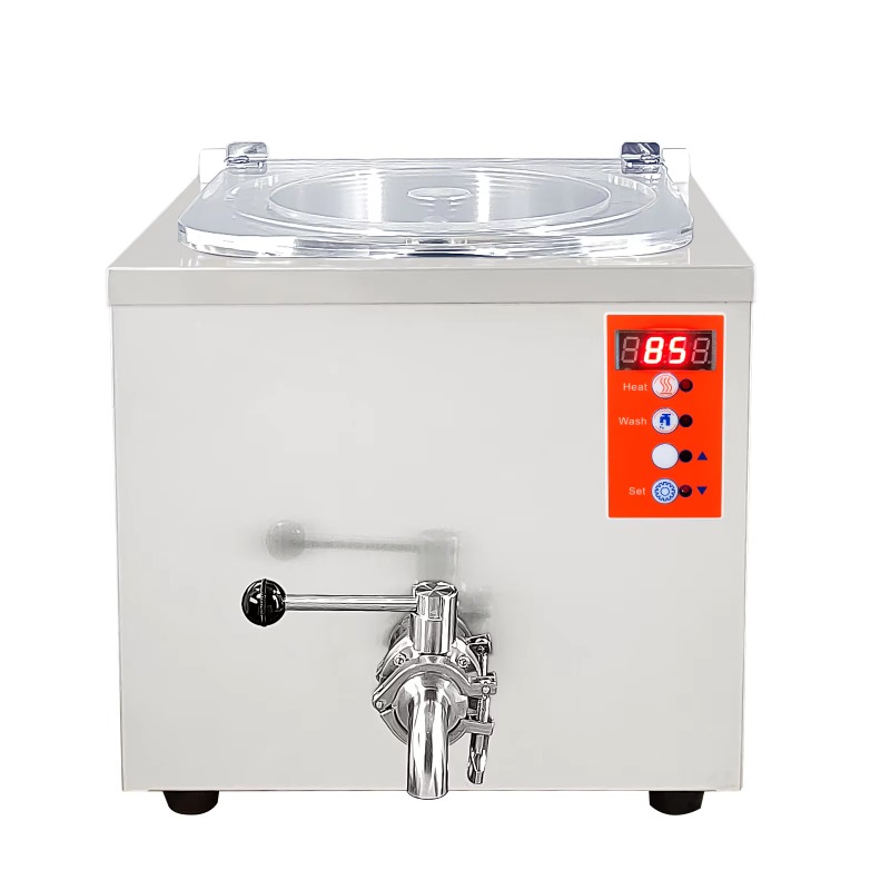 Mini máquina pasteurizadora de - Ice Cream Pasteurizer Machine reseña y precio