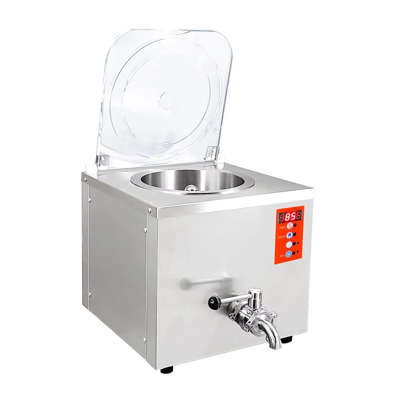Mini máquina pasteurizadora de - Ice Cream Pasteurizer Machine reseña y precio