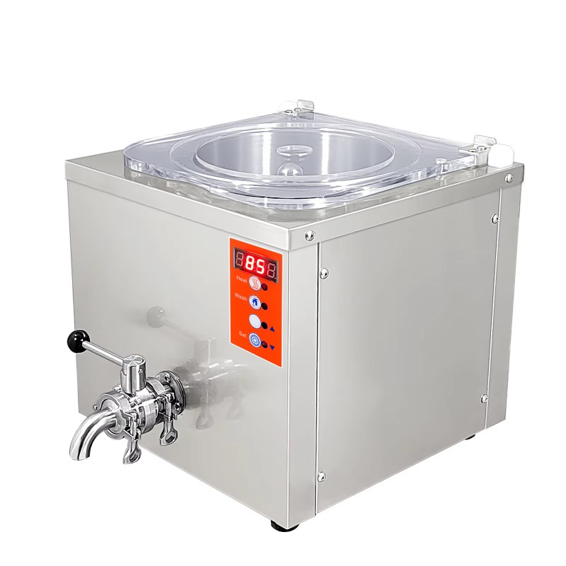 Mini máquina pasteurizadora de - Ice Cream Pasteurizer Machine reseña y precio