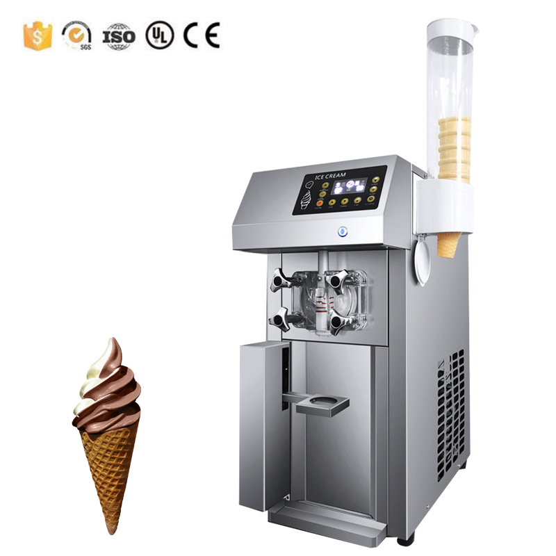 Nuevo Producto: Máquina Comerc - Commercial Gelato Maker Machine reseña y precio