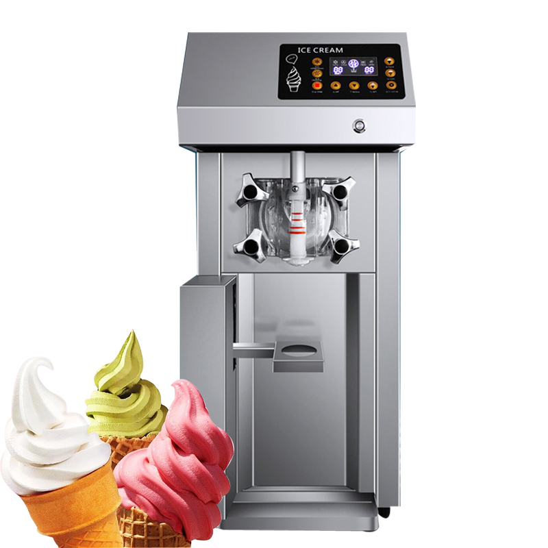 Nuevo Producto: Máquina Comerc - Commercial Gelato Maker Machine reseña y precio