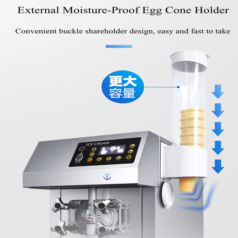 Nuevo Producto: Máquina Comerc - Commercial Gelato Maker Machine reseña y precio