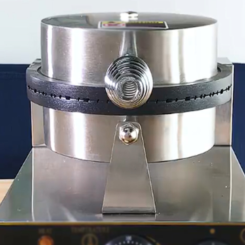 Máquina comercial eléctrica de - Ice Cream Cone Maker Commercial reseña y precio
