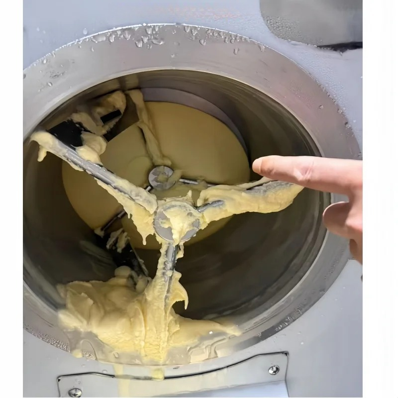 Máquina Comercial para Helados - Commercial Gelato Maker Machine reseña y precio