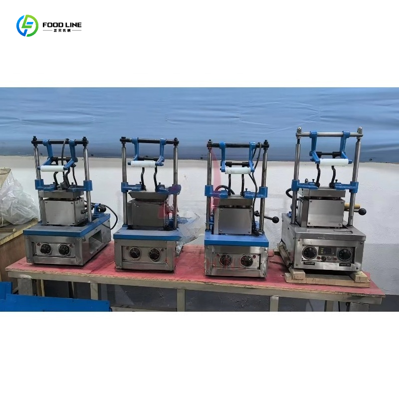 Máquina Comercial Semiautomáti - Ice Cream Cone Maker Commercial reseña y precio